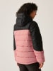 Regatta Steppjacke "Aldthorn" in Rosa/ Schwarz