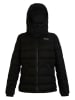 Regatta Kurtka pikowana "Aldthorn" w kolorze czarnym