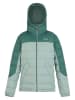 Regatta Kurtka pikowana "Aldthorn" w kolorze miętowo-zielonym