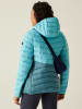 Regatta Steppjacke "Dalent" in Türkis