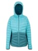 Regatta Steppjacke "Dalent" in Türkis