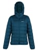 Regatta Kurtka pikowana "Asper" w kolorze morskim