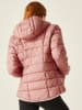 Regatta Steppjacke "Asper" in Rosa