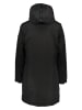 Regatta Regenmantel in Schwarz