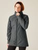 Regatta Kurtka przejściowa "Tamlin" w kolorze antracytowym