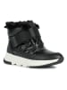 Geox Winterstiefel "Falena B" in Schwarz