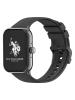 U.S. Polo Assn. Smartwatch zwart