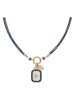 U.S. Polo Assn. Ketting met kristallen - (L)38 cm