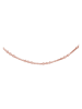 U.S. Polo Assn. Rosévergold. Halskette - (L)38 cm