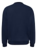 Tommy Hilfiger Fleece trui donkerblauw