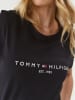 Tommy Hilfiger Koszulka w kolorze czarnym