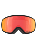 Giro Ski-/ Snowboardbrille "Balance II" in Schwarz/ Orange