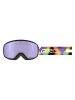 Giro Ski-/ Snowboardbrille "Balance II" in Lila/ Bunt