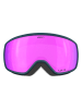 Giro Ski-/snowboardbril "Balance II" donkerblauw/paars