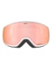 Giro Ski-/ Snowboardbrille "Balance II" in Rosa/ Weiß