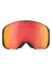 Giro Ski-/snowboardbril "Comp" zwart/oranje