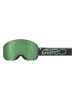 Giro Ski-/ Snowboardbrille "Comp" in Grün/ Khaki
