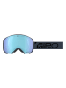 Giro Ski-/ Snowboardbrille "Comp" in Hellblau/ Anthrazit