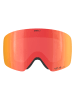 Giro Ski-/ Snowboardbrille "Contour RS" in Orange/ Schwarz