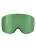 Giro Ski-/snowboardbril "Contour" groen/beige