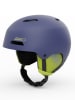 Giro Ski-/snowboardhelm "Crue" blauw