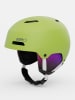 Giro Ski-/snowboardhelm "Crue" limoengroen
