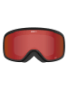 Giro Ski-/ Snowboardbrille "Cruz" in Rot/ Schwarz