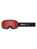 Giro Ski-/snowboardbril "Cruz" rood/zwart