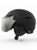 Giro Ski-/ Snowboardhelm "Essence Mips" in Schwarz