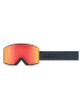 Giro Ski-/ Snowboardbrille "Method II" in Orange/ Anthrazit