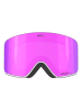 Giro Ski-/snowboardbril "Method II" wit/paars