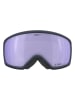 Giro Ski-/ Snowboardbrille "Millie" in Anthrazit/ Lila