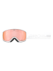 Giro Ski-/ Snowboardbrille "Millie" in Weiß/ Rosa