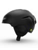 Giro Ski-/snowboardhelm "Spur" zwart