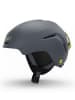 Giro Ski-/snowboardhelm "Spur" grijs