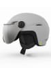 Giro Ski-/snowboardhelm "Vue Mips" grijs/zilverkleurig