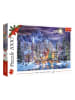 Trefl 1.000-częściowe puzzle "Christmas spirit" - 12+