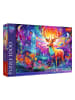 Trefl 1.000-delige puzzel "Dreamscapes - Mystiek Hert" - vanaf 12 jaar