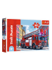 Trefl 60tlg. Puzzle "Feuerwehr" - ab 4 Jahren