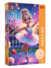 Trefl 100-częściowe puzzle "Ballerina" - 5+