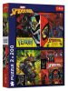 Trefl 2x 200tlg. Puzzle "Marvel Spiderman" - ab 7 Jahren