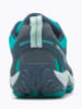 Merrell Buty turystyczne "Accentor 3" w kolorze turkusowo-niebieskim