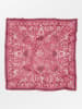 Becksöndergaard Doek "Nassilia" roze - (L)130 x (B)130 cm