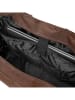 Puccini Reisetasche "Everyday" in Hellbraun - (B)41 x (H)34 x (T)22 cm