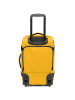 Puccini Walizka "Colorado" w kolorze żółtym - 35 x 51 x 20 cm