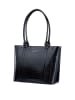 Puccini Shopper in Schwarz - (B)42 x (H)30 x (T)16 cm