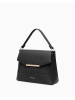 Puccini Henkeltasche in Schwarz - (B)25 x (H)19 x (T)10 cm