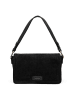 Puccini Schultertasche in Schwarz - (B)27 x (H)17 x (T)10 cm