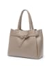 Puccini Henkeltasche in Taupe - (B)37 x (H)27 cm