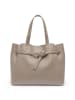 Puccini Henkeltasche in Taupe - (B)37 x (H)27 cm